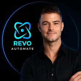 Damian, fondateur de RevoAutomate
