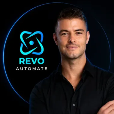 Damian, créateur de site internet à Nîmes et fondateur de RevoAutomate